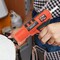 Stalwart 4V Cordless Glue Gun Kit, Red 75-PT2003 - alternate 3